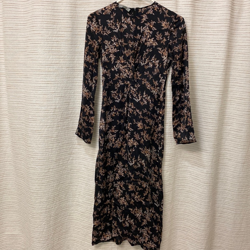 BOGO: Knot waist bodycon dress